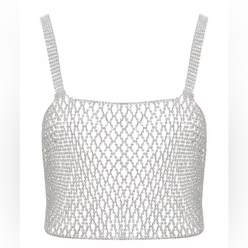 Bluebella Elsa Diamond Lattice Cami